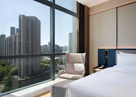 Novotel Hangzhou Binjiang 3