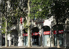 Aparthotel Adagio Lyon Patio Confluence 4