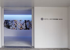 HOTEL ANTEROOM NAHA 5