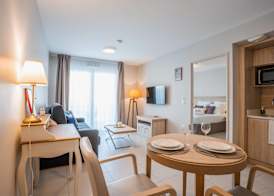 Quality Aparthotel Nice 4