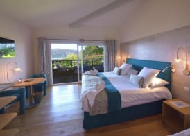 Hôtel Alivi Di Santa Giulia 4
