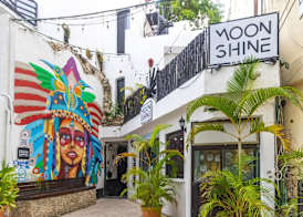 Moonshine Hotel 2