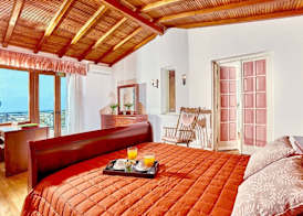 Villa Karteros with private pool 2