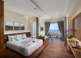 Munduk Tentrem Resort 5