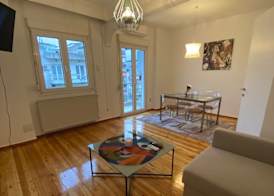 Modern, centrally located apartment 5