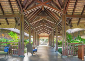 Bubble Lodge Ile aux Cerfs Island 3
