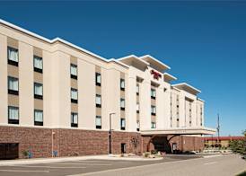 Hampton Inn Kalamazoo 2