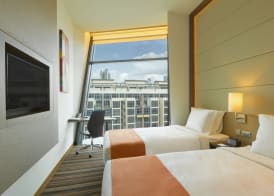 Holiday Inn Express SINGAPORE CLARKE QUAY by IHG 3