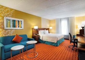 Fairfield Inn & Suites Chicago Midway Airport 5