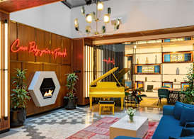 Pullman Budapest 4