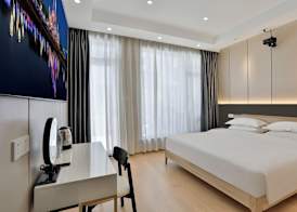 Yinshu Lunas Vila Courtyard Garden Resort Hotel (Shanghai International Tourism Resort Branch) 4