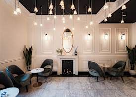 Royale Sainte Hélène Boutique Hotel 4