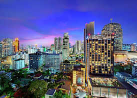 DoubleTree by Hilton Sukhumvit Bangkok 2