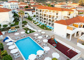 Diana Palace Hotel Zakynthos 4