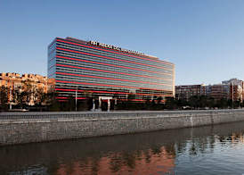 NH Madrid Ribera del Manzanares 3