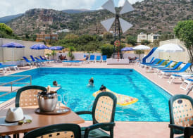 Paradise Hotel-Apartments 5