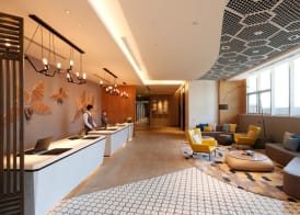 Hyatt House Yinchuan Yuecaicheng 2