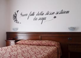Hotel B&B Fortuna 4