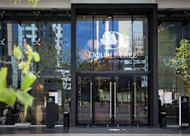 DoubleTree by Hilton Santiago - Vitacura 3