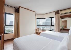 Cozy 1br walk to BTS and Airport Rail Link Close to Malls G7 3