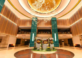 Asia International Hotel Guangdong 2