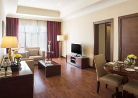 Concorde Hotel Doha 3