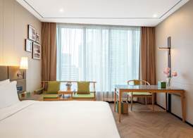 Holiday Inn Guangzhou Zhujiang New Town 5