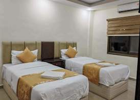 Petra Gate Hotel 5