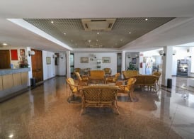 Hotel Apartamento Do Golfe 3