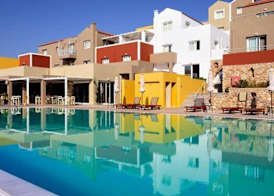 Apolis Beachscape Hotel 3