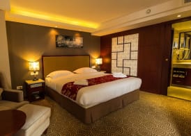 Hôtel Huatian Chinagora 4