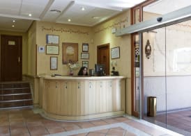 Hotel Casona de la Reyna 3