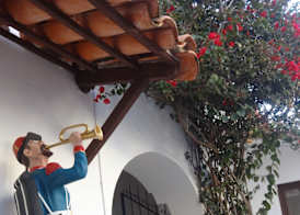 El Jardin De Su Merced B&B 2