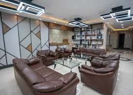 Lion City Hotel Kizilay 2