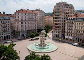Mercure Lyon Centre Beaux-Arts 4