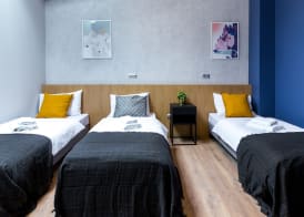FriendHouse Apartments Szewska 7 4