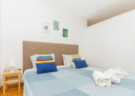 Sunny Oporto, Douro Apartments 2