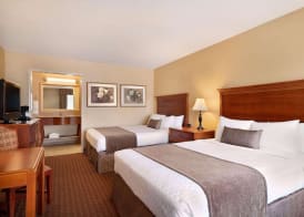 Days Inn By Wyndham Culpeper 5
