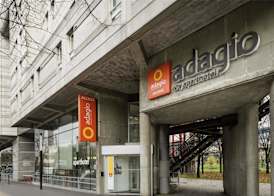 Aparthotel Adagio Access Paris La Villette 2