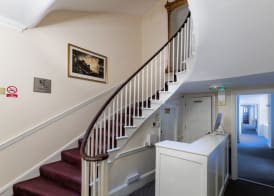 The George Hotel 2