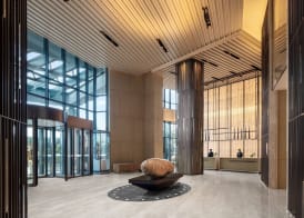 Courtyard by Marriott Jiangsu Taizhou 2