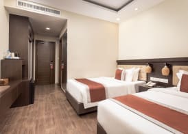 HM Grand Central Hotel 5