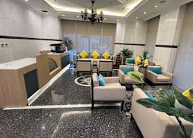Uptown Hotel Apartments Abu Dhabi by Gewan 5