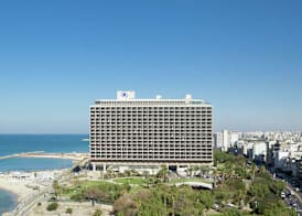 The Vista at Hilton Tel Aviv 5