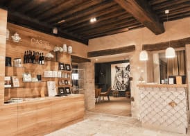 Castel de Très Girard - Hotel & Restaurant - Teritoria 2