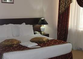 Hotel Uzbekistan 5
