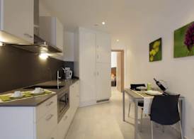 Fisa Rentals Les Corts Apartments 5
