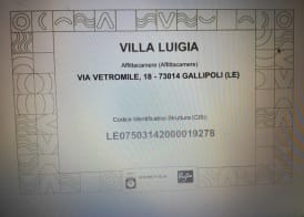 Villa Luigia Luxury Relais 2