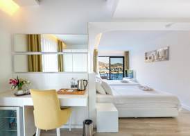 Rhapsody Hotel & Spa Kalkan 5