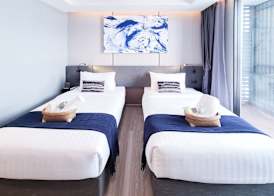 SOVA Hotel Bangkok 4